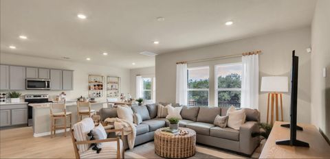 Photo of 257 Frogmore LOOP, Kyle, TX 78640 (MLS # 5711437)