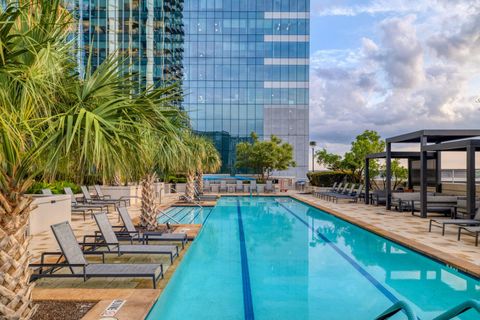 Tiny photo for 360 Nueces ST #3506, Austin, TX 78701 (MLS # 2115013)