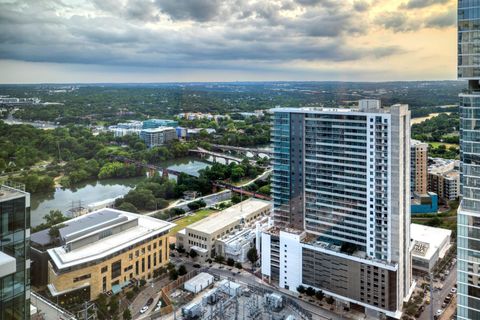 Tiny photo for 360 Nueces ST #3506, Austin, TX 78701 (MLS # 2115013)