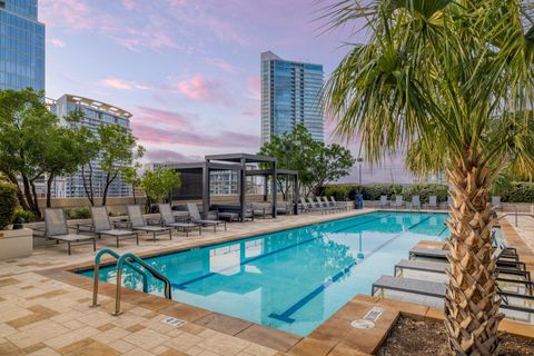 Tiny photo for 360 Nueces ST #3506, Austin, TX 78701 (MLS # 2115013)