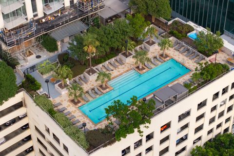 Tiny photo for 360 Nueces ST #3506, Austin, TX 78701 (MLS # 2115013)