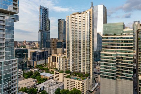 Tiny photo for 360 Nueces ST #3506, Austin, TX 78701 (MLS # 2115013)