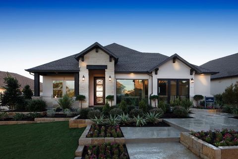Photo of 1221 Novara TRL, Leander, TX 78641 (MLS # 4507147)