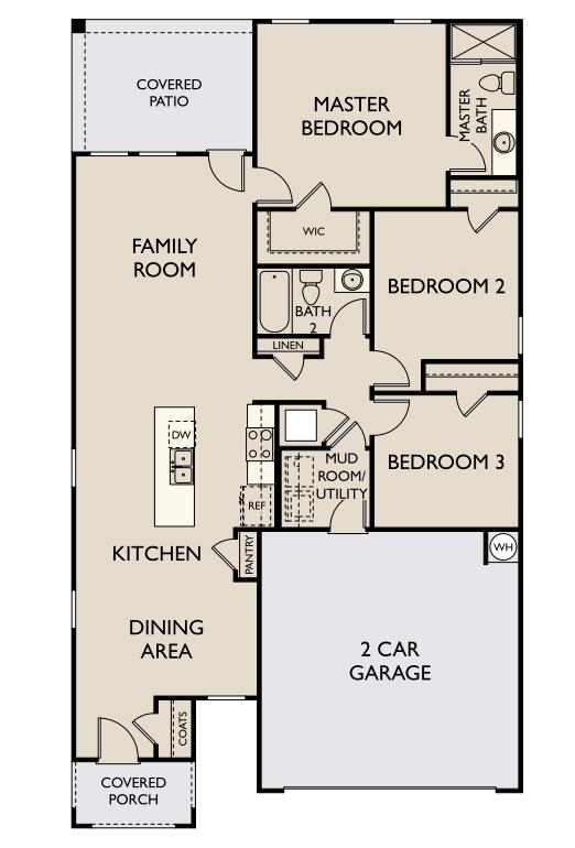 602 Sunlight Lake BLVD