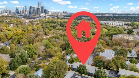 Tiny photo for 1518 Parker LN #B, Austin, TX 78741 (MLS # 3488457)