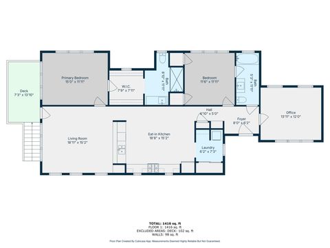 Tiny photo for 1518 Parker LN #B, Austin, TX 78741 (MLS # 3488457)