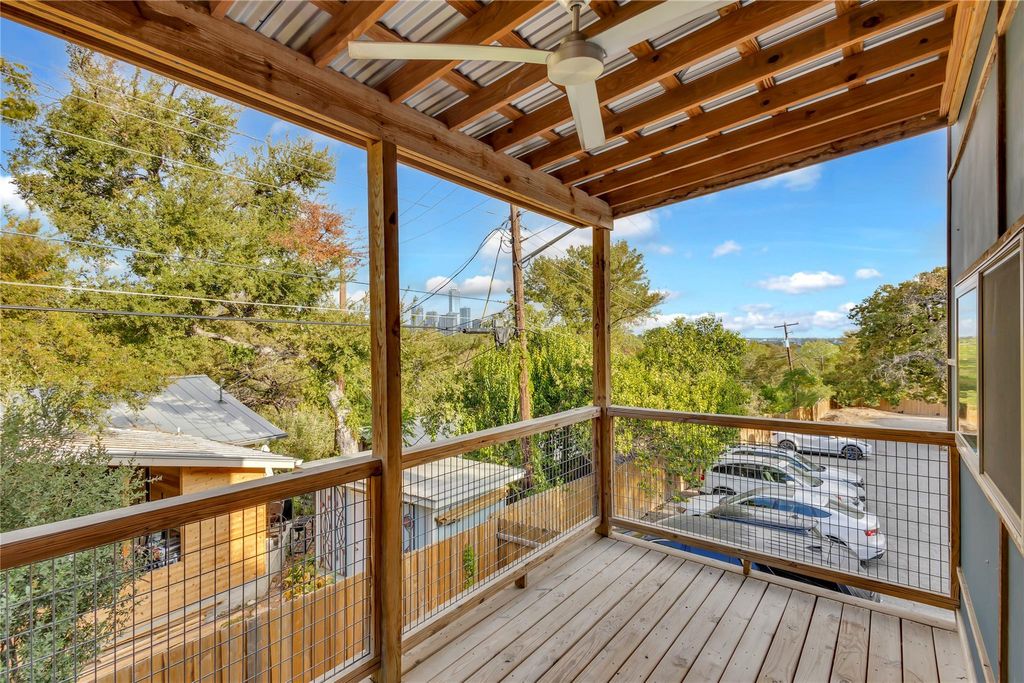 Photo for 1518 Parker LN #B, Austin, TX 78741 (MLS # 3488457)