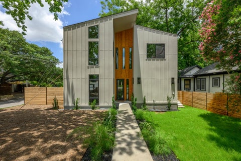 Photo of 1514 NEWTON ST, Austin, TX 78704 (MLS # 4778592)