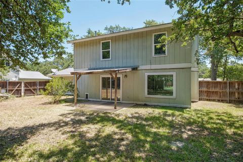 A home in Leander