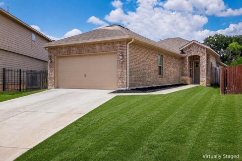 Photo of 333 Blue Sage DR, Leander, TX 78641 (MLS # 5529488)