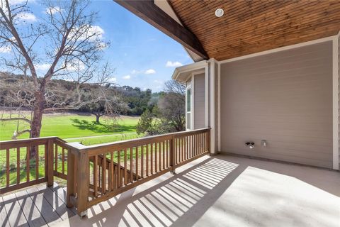 A home in Lago Vista