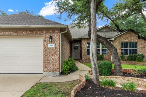 A home in Austin