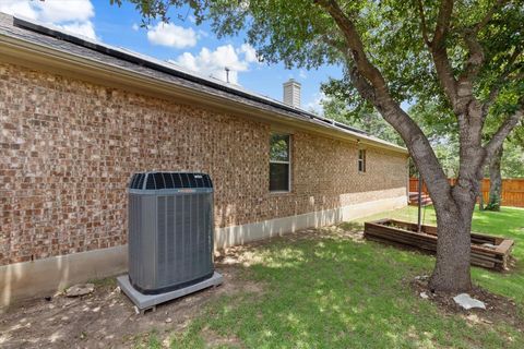 A home in Austin