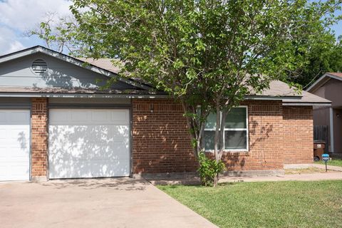 1107 Ridgemont ST Round Rock TX 78664