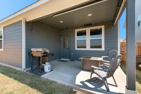 A home in Hutto