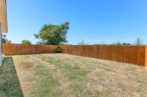 A home in Hutto