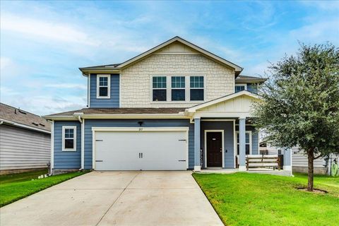 Photo of 217 Seneca LOOP, Kyle, TX 78640 (MLS # 8105177)