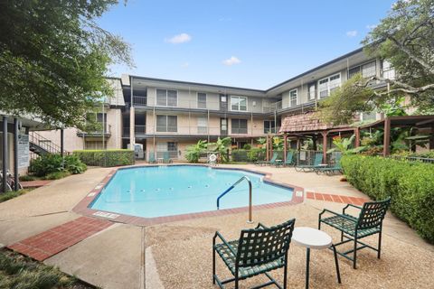 A home in Austin