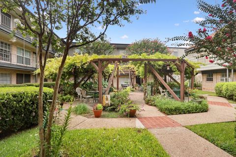 A home in Austin