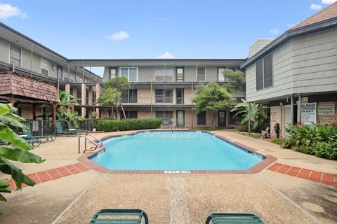 A home in Austin