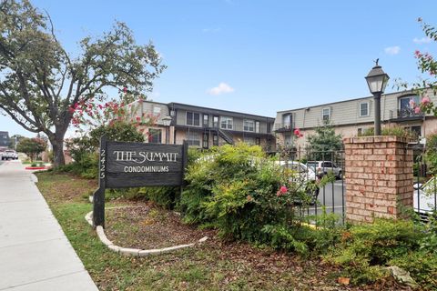 A home in Austin