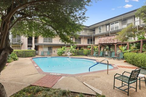 A home in Austin