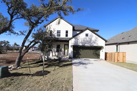 A home in Georgetown