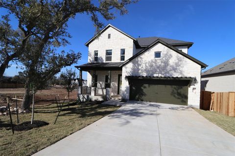 A home in Georgetown