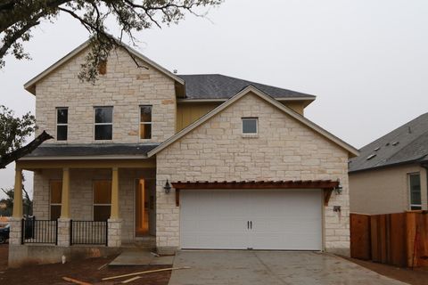 A home in Georgetown