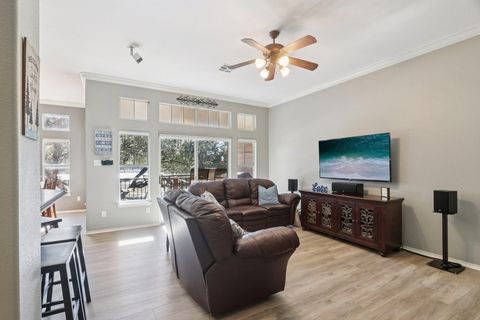 Tiny photo for 20973 Waterside DR #34, Lago Vista, TX 78645 (MLS # 7576768)