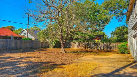 A home in Austin