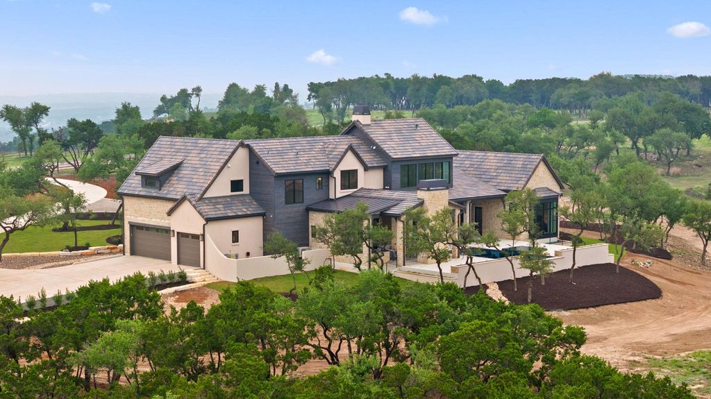 Photo of 1149 Canyon Crossing View, Dripping Springs, TX 78620 (MLS # 8979136)