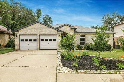 1603 Country Squire DR Cedar Park TX 78613