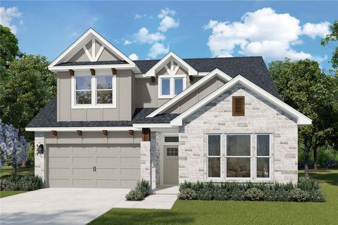 Photo of 540 Gus LOOP, Georgetown, TX 78626 (MLS # 1085451)