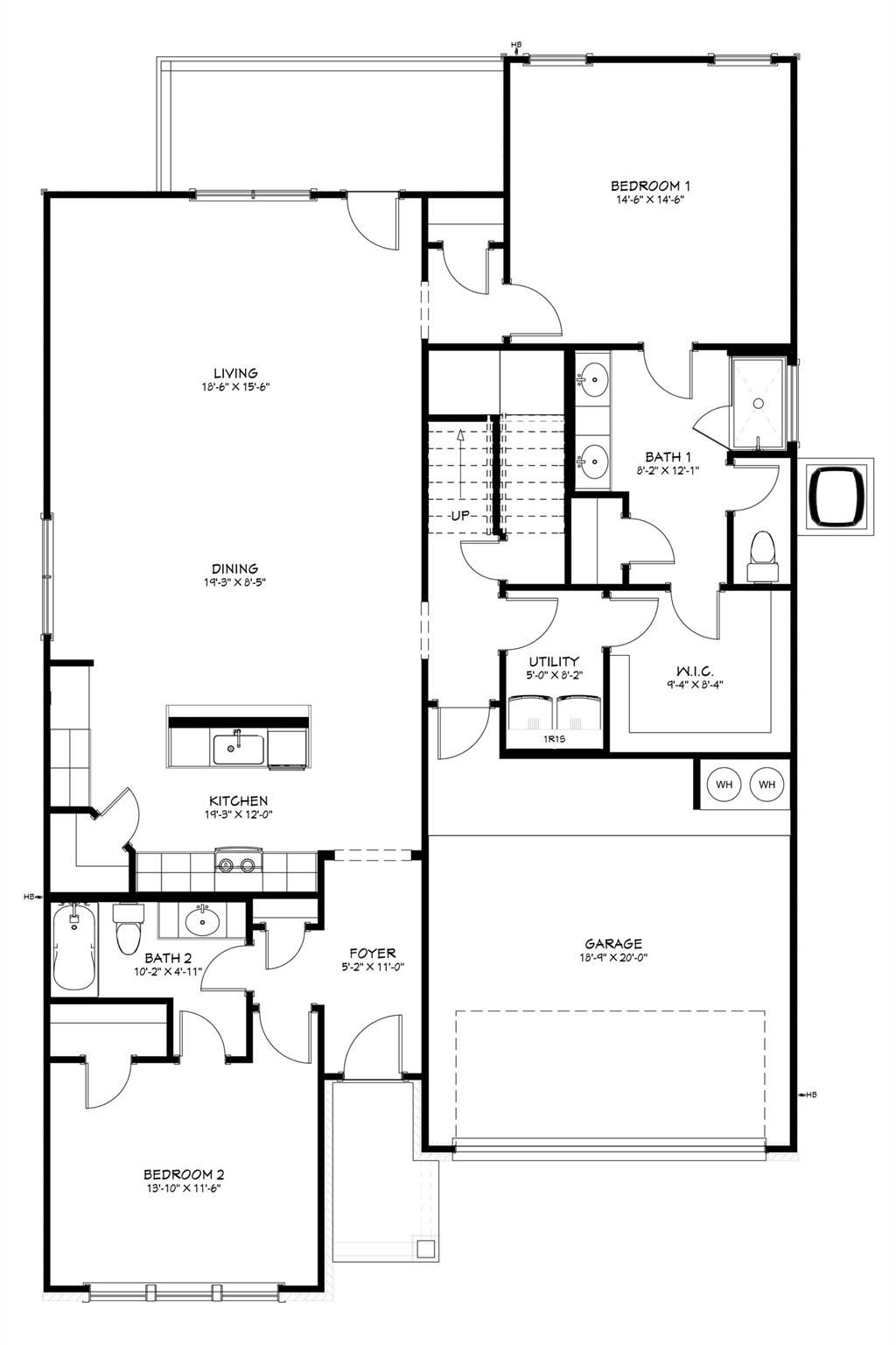 Photo of 540 Gus LOOP, Georgetown, TX 78626 (MLS # 1085451)
