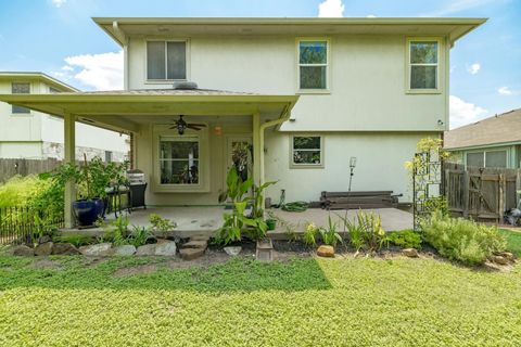 A home in Leander