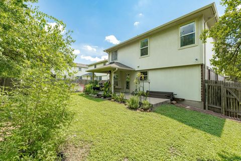 A home in Leander