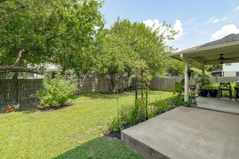 A home in Leander