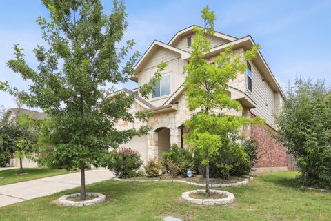 A home in Pflugerville