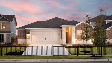 1637 Four Waters LOOP Georgetown TX 78628