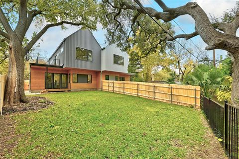 A home in Austin