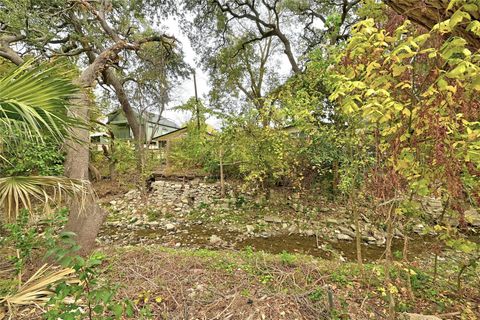 A home in Austin