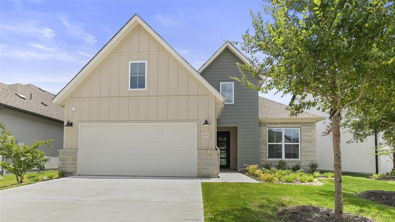 View Liberty Hill, TX 78642 house