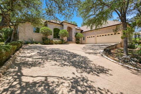 138 Top O The Lake DR Lakeway TX 78734