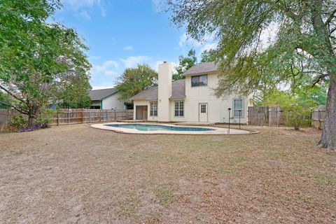 A home in Austin