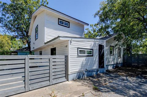 A home in Austin