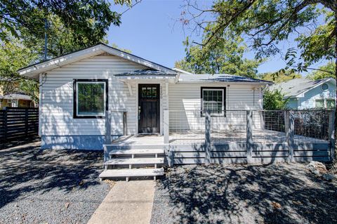 A home in Austin