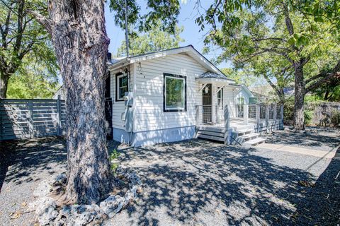 A home in Austin