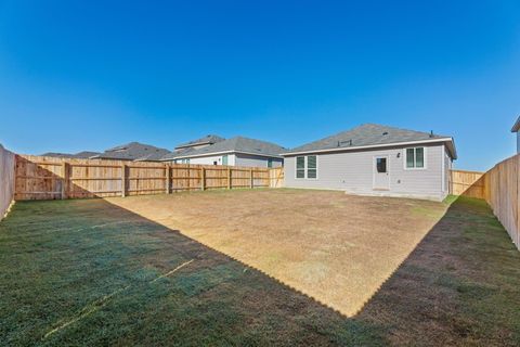 A home in Jarrell