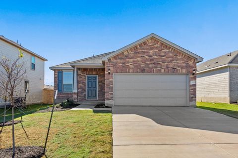 A home in Jarrell